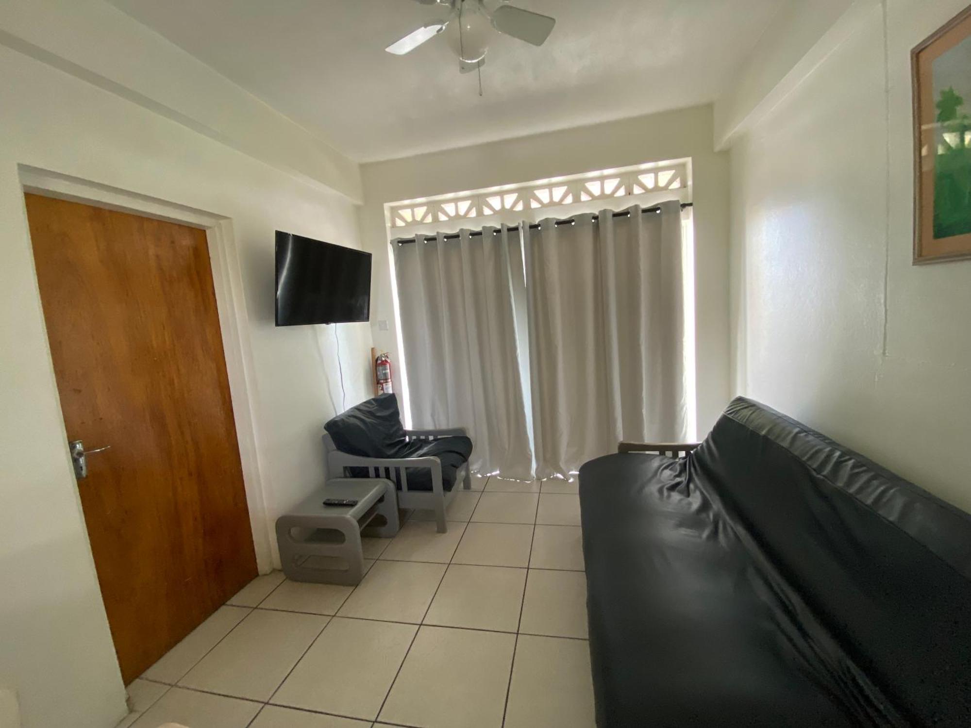 Melrose Beach Apartments Inc Bridgetown Rom bilde