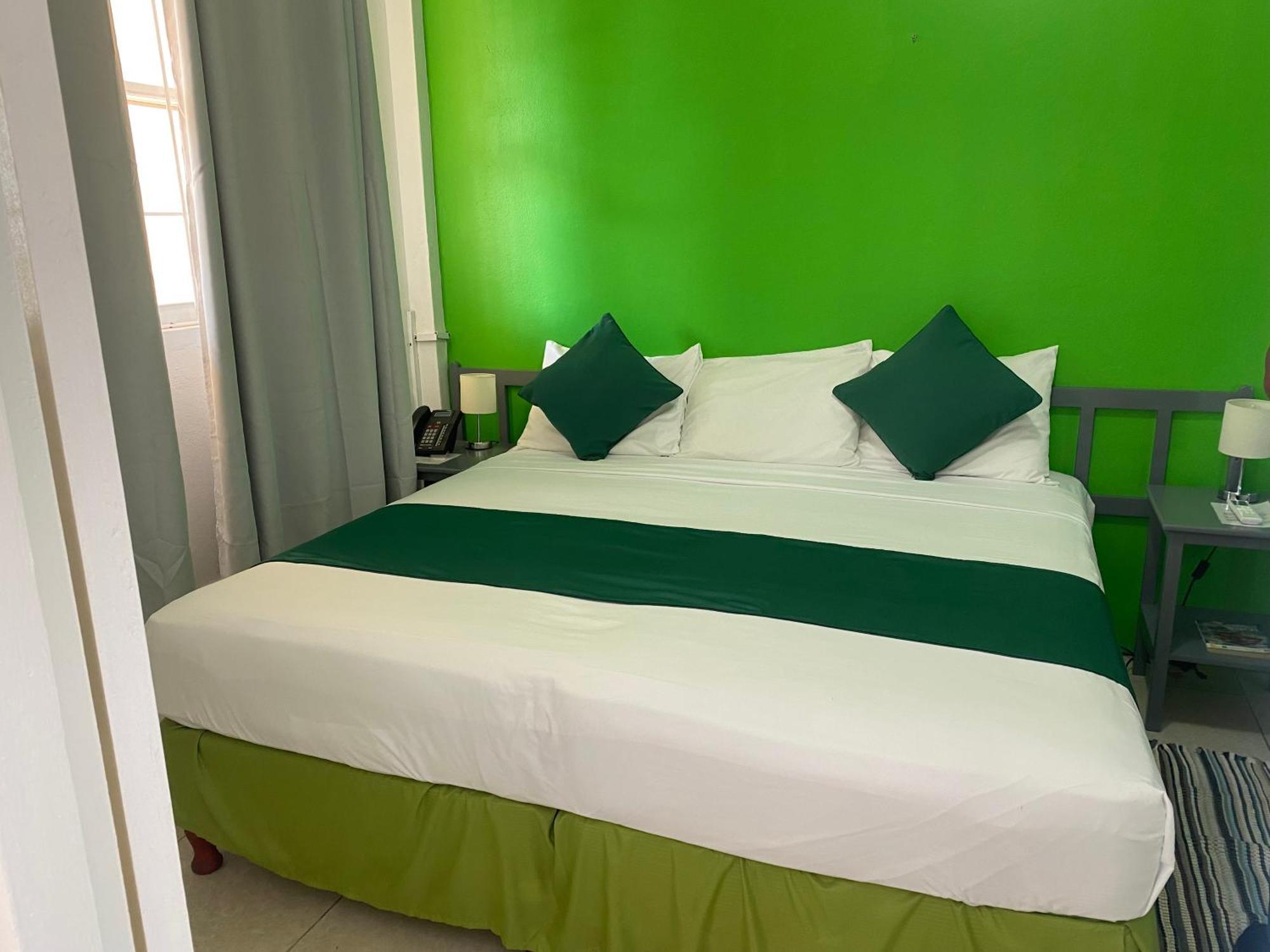 Melrose Beach Apartments Inc Bridgetown Rom bilde