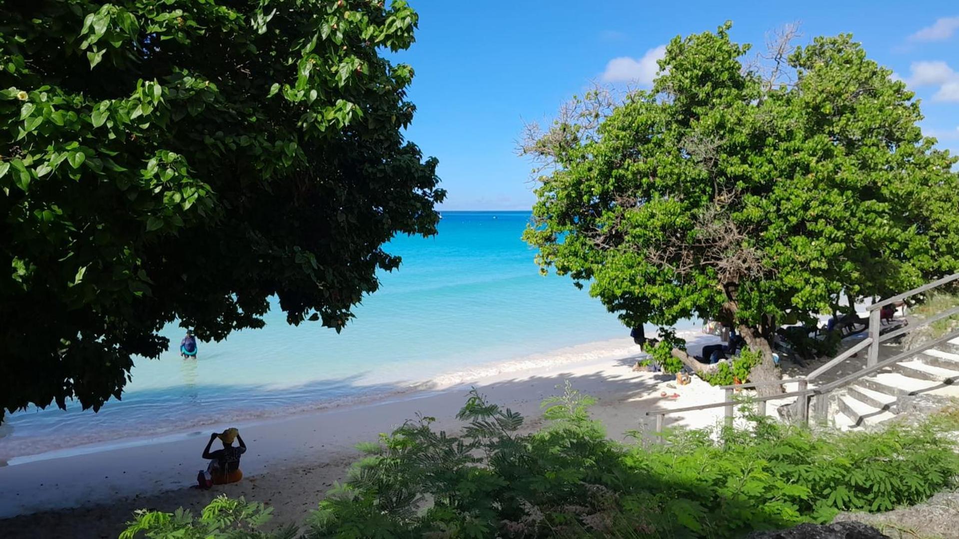 Melrose Beach Apartments Inc Bridgetown Eksteriør bilde