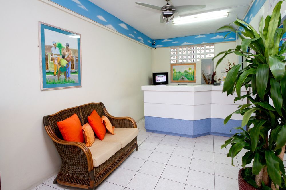 Melrose Beach Apartments Inc Bridgetown Eksteriør bilde